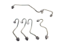 Fuel Lines 166846853R 166805486R 166808531R 1.6DCI Renault 16