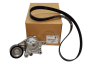 Drive Belt Tensioner Original Citroen Peugeot 1611503880