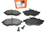 Brake Pads Front Original Citroen Peugeot C2 C3  1617257080
