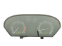 Speedometer/Instrument Cluster Skoda Fabia 6Y0920862E 110080252024 VDO