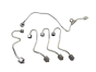 Fuel Lines 166846853R 166805486R 166808531R 1.6 DCI Renault 0km