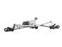 Wiper Mechanism Opel Corsa F Mokka B 9824784980 W000085339