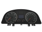 Speedometer/Instrument Cluster VW Caddy 1T0920863A 110080343004 VDO