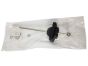 Gear Lever New Original Citr/Peug Berlingo Partner BE4 9800898380