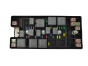 Fuse Box Ford 6R3T.14K001.CA
