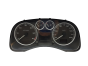 Speedometer/Instrument Cluster Peugeot 307 9636708880 E 05 