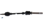 Drive Shaft Right Original Renault Scenic 3 7711135415