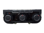 Heater Control Unit A/C VW Caddy 1K8907426AR