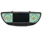 Speedometer/Instrument Cluster Lancia Phedra 1495743080 9643753080 