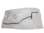 Hydraulic Hose Original Renault Opel Nissan 4641100Q0D 8200789594