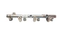 Injection Rail 175222462R A2820703200 1.3 TCe Renault Dacia Mercedes 0km