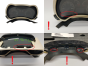 Speedometer/Instrument Cluster Ford Ka 51793562 2261