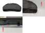 Speedometer/Instrument Cluster VW Passat B5 3B0919881F 110008794006 1825