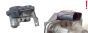 Exhaust throttle VWAG 5Q0253691K 5.28128.01 Pierburg