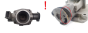 Air Throttle Body Ford KA XS51-BA 95BF9B989JB