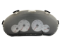 Speedometer/Instrument Cluster Peugeot 206 9648836580 000500803 43629