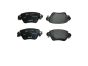 Brake Pads Rear MAGNETI MARELLI 363700201538 7701207187