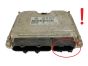 Controller 030906032BD 0261206767 VWBosch 14660