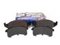 Brake Pads Front 18024933 171-579 ACDelco Buick Pontiac