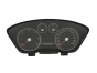 Speedometer/Instrument Cluster Ford Focus 4M5T-10849-GM 4M5T10849GM 28618