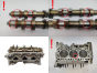 Cylinder Head 1642R-11 110417920R 0.9 TCE H4B Dacia Renault