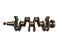 Crankshaft Renault 122018500R 8200156373 1.2 16v D4F712 4705