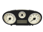 Speedometer/Instrument Cluster Lancia Ypsilon 51709391 110080211006 44612