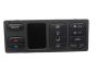 Heater Climate Control Unit Saab 9-3 93 5336433