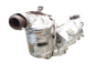 Fap Dpf Filter 208A06625R 2.0 DCI Renault Espace 5 4000km