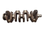 Crankshaft Renault Megane 2 2.0 16 F4R Turbo 8200037836  8201707072