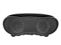 Speedometer/Instrument Cluster New Original Opel Corsa E 39022764 24894