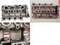 Cylinder Head Ford PSA Volvo 9655911480 9644994680 1.6 16V TDCI G8DB 20