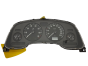 Speedometer/Instrument Cluster Opel Astra G 24451508ZQ 110080155007 21748