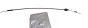 Accelerator Cable Original 7700843194 Renault