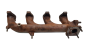 Exhaust Manifold 7701045133 99468864 2.8 DTI Master 2 Movano