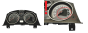 Speedometer/Instrument Cluster Opel Astra H 13225986XF 53647