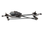 Wiper Mechanism Opel Insignia 13227392 AV159060-1414 1853
