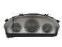 Speedometer/Instrument Cluster Mercedes C W204 A2045404548 VDO 31134