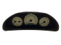 Speedometer/Instrument Cluster Mercedes CLK W208 2085403011 110008902005 VDO