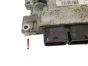 Controller S120200113A  8200774747 8200700695 Renault 45938