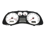 Speedometer/Instrument Cluster Peugeot 307 P9661323180 E01 43699