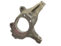 Wheel Steering Knuckle Left Front Laguna 3 400150006R Renault