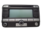 Radio Cd Mp3 Player Navi VW Passat 1K0035191D 7612002044 Blaupunkt