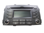 Radio Cd Mp3 Player KIA Sorento 961802P850CA PA710XMEB