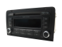 Cd Radio Player Audi A3 8P 8P0035186S 7649276380 Concert Blaupunkt
