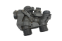 Air Throttle Body 0345E5 9657485480 Citroen Peugeot 1.6 hdi