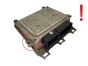 Controller Mercedes A2661536379 A0014460340 Siemens 15666