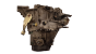 Gearbox 20TE49 Berlingo Partner 1.9D WJY Citroen Peugeot 1026