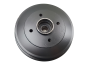 Brake Drum 424745 ABS Peugeot 206 106 Saxo 247mm 14400