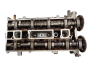 Cylinder Head Ford RF5M5G-6090-AA 1.8 16V Q7DA